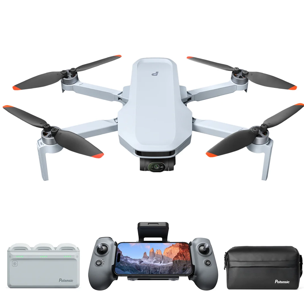 Potensic Atom 2 Fly more combo