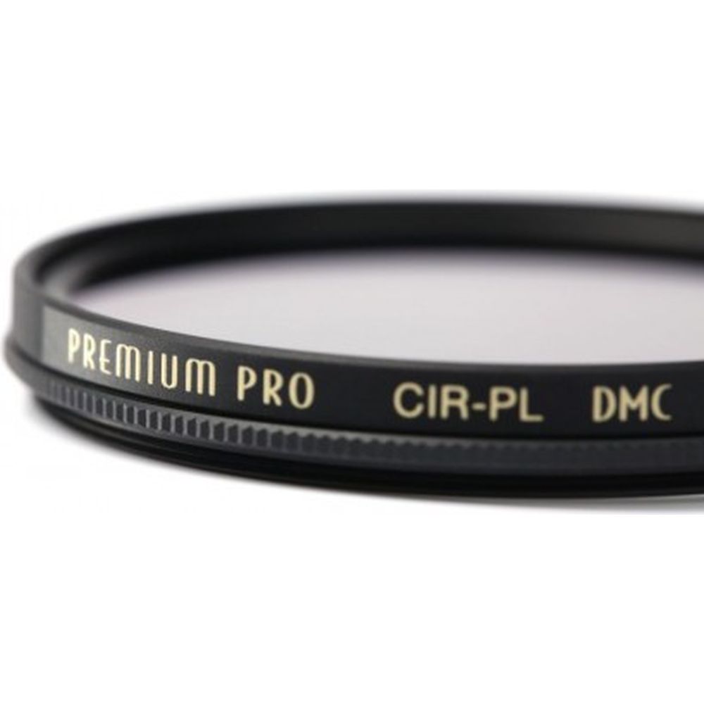 Filtre polarisant circulaire Premium Pro 37mm