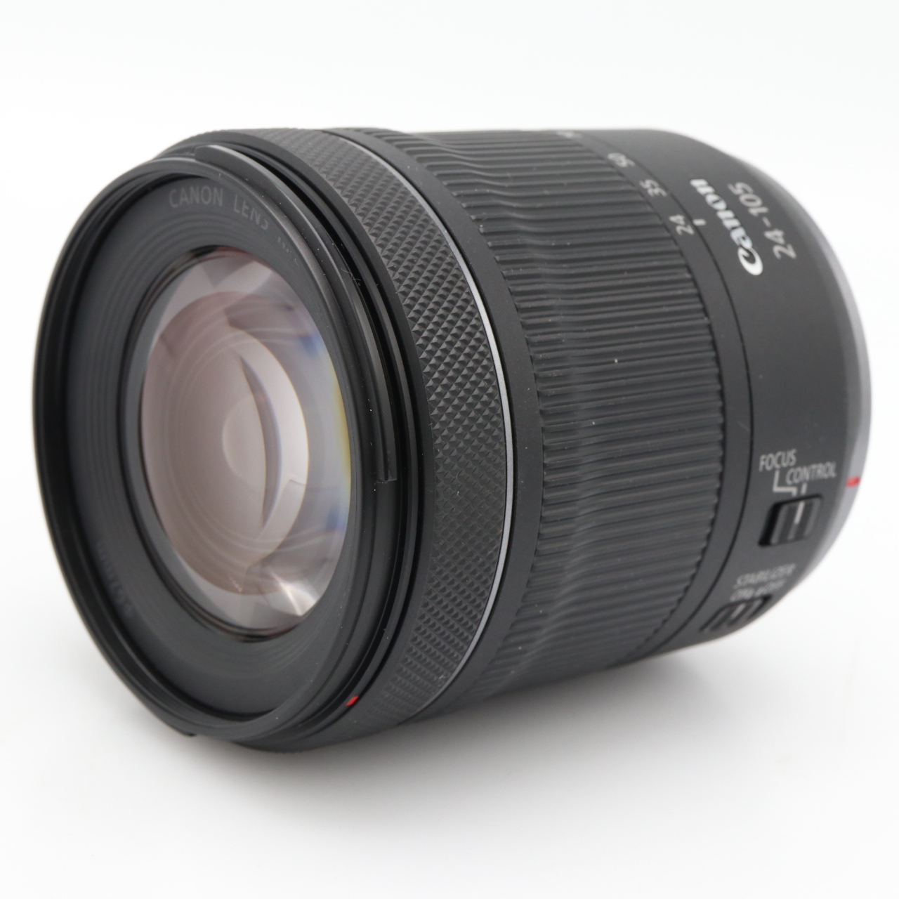 Canon RF 24-105mm F/4-7.1 IS STM occasion