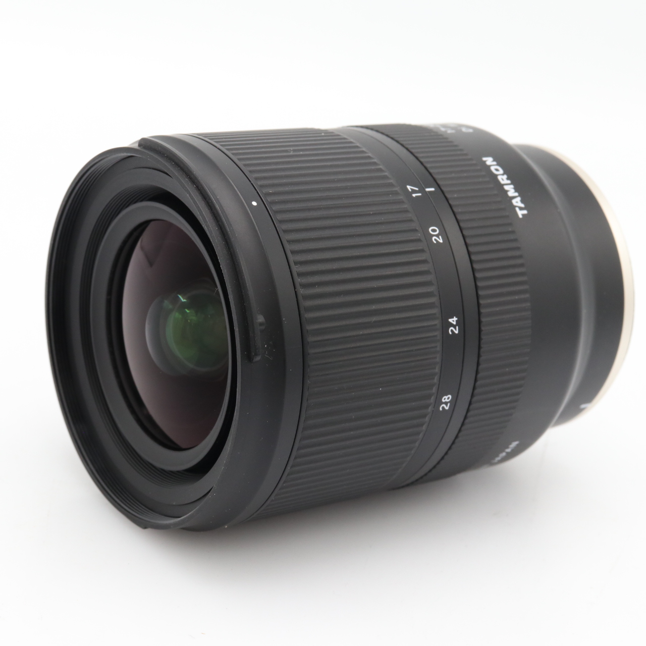 Tamron 17-28mm f/2.8 Di III RXD Sony FE occasion