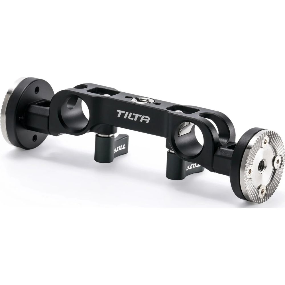 Tilta TA-DRA-15-B Adaptateur de rosette double LWS 15 mm, noir