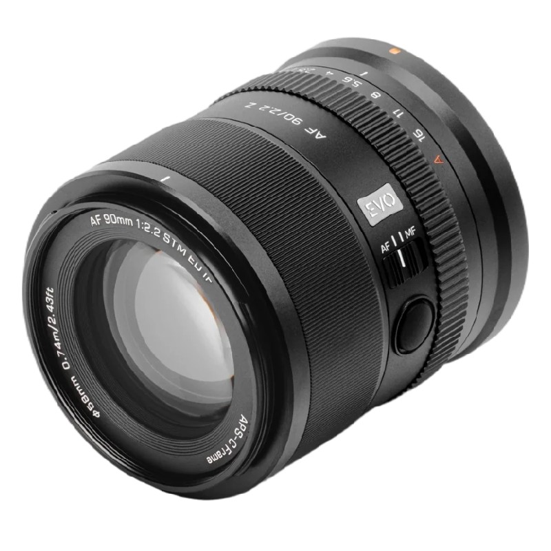 Objectif Viltrox AF 90 mm F/2.2 EVO - Nikon Z