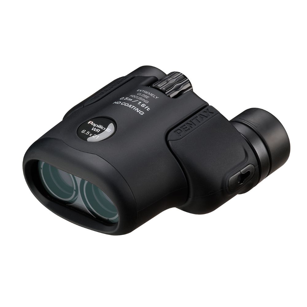 Pentax PAPILIO III 6.5x21 WR – Noir