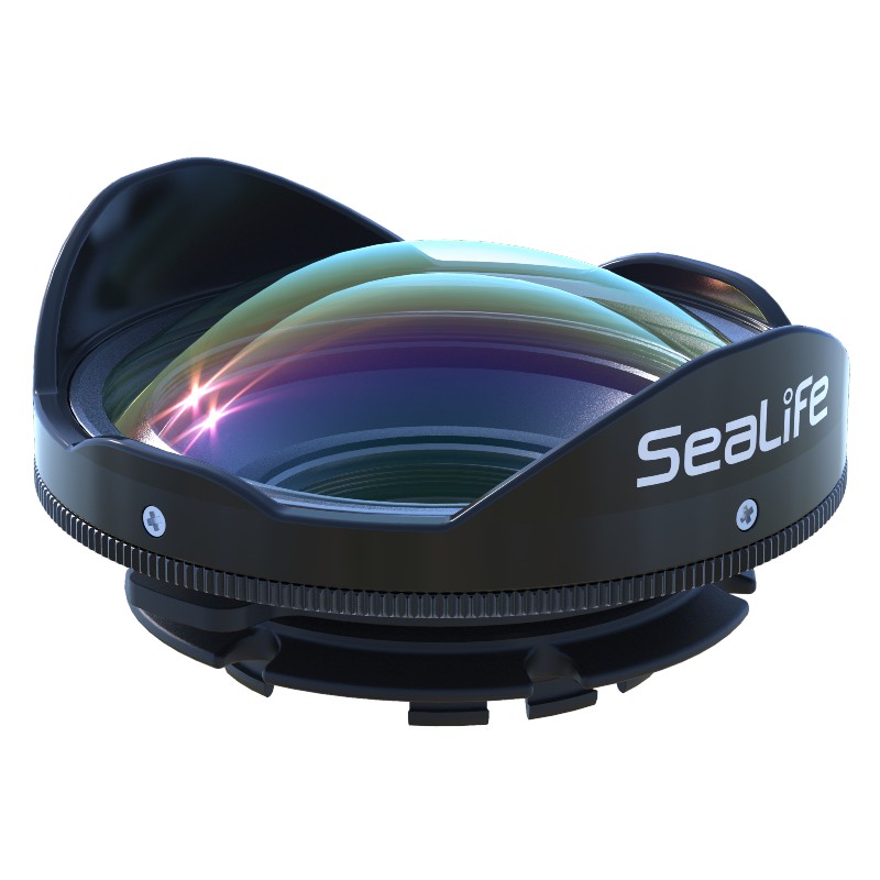 Sealife SL052 Ultra-Wide Angle Dome Lens for the Micro Series and RM4K