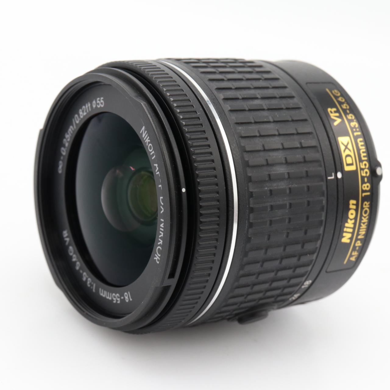 Nikon AF-P 18-55mm f/3.5-5.6G DX VR occasion