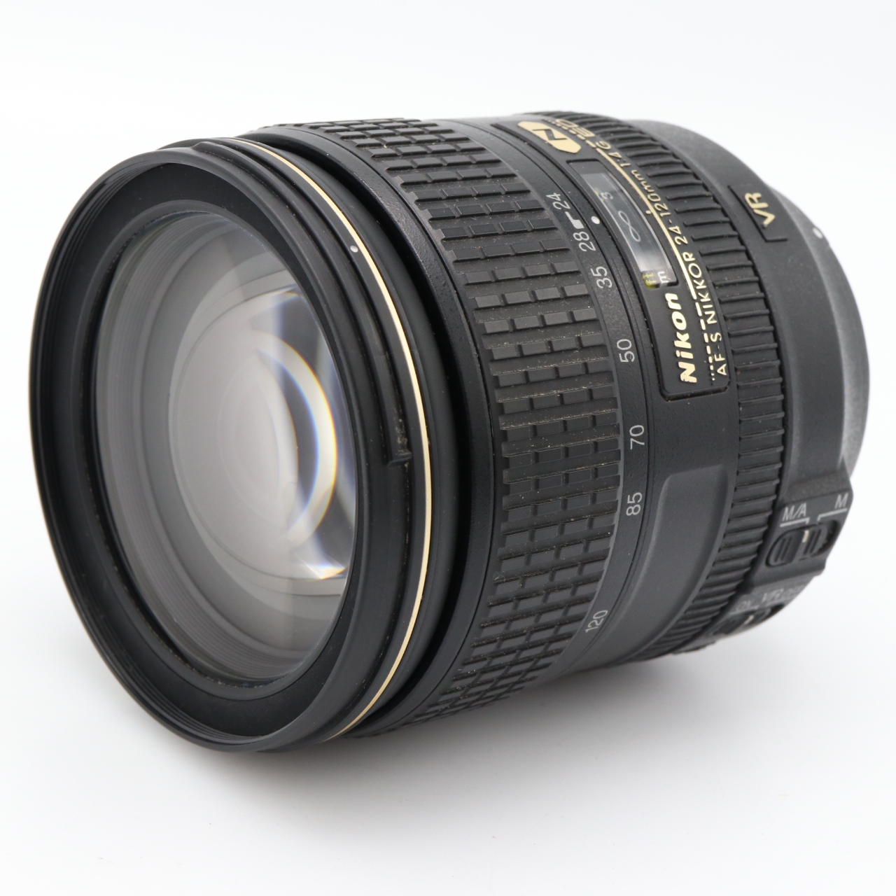 Nikon AF-S 24-120mm F/4G ED VR occasion