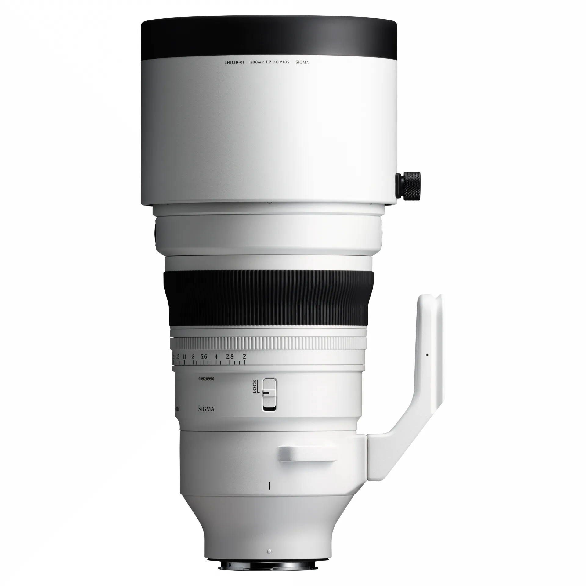 Sigma 200mm f/2 DG OS Sports - Sony E