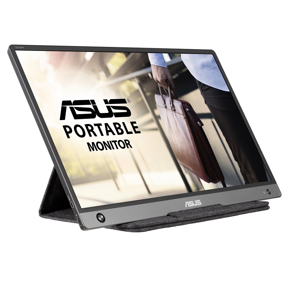 Moniteur portable ASUS ZenScreen Go MB16AHP 15,6 po