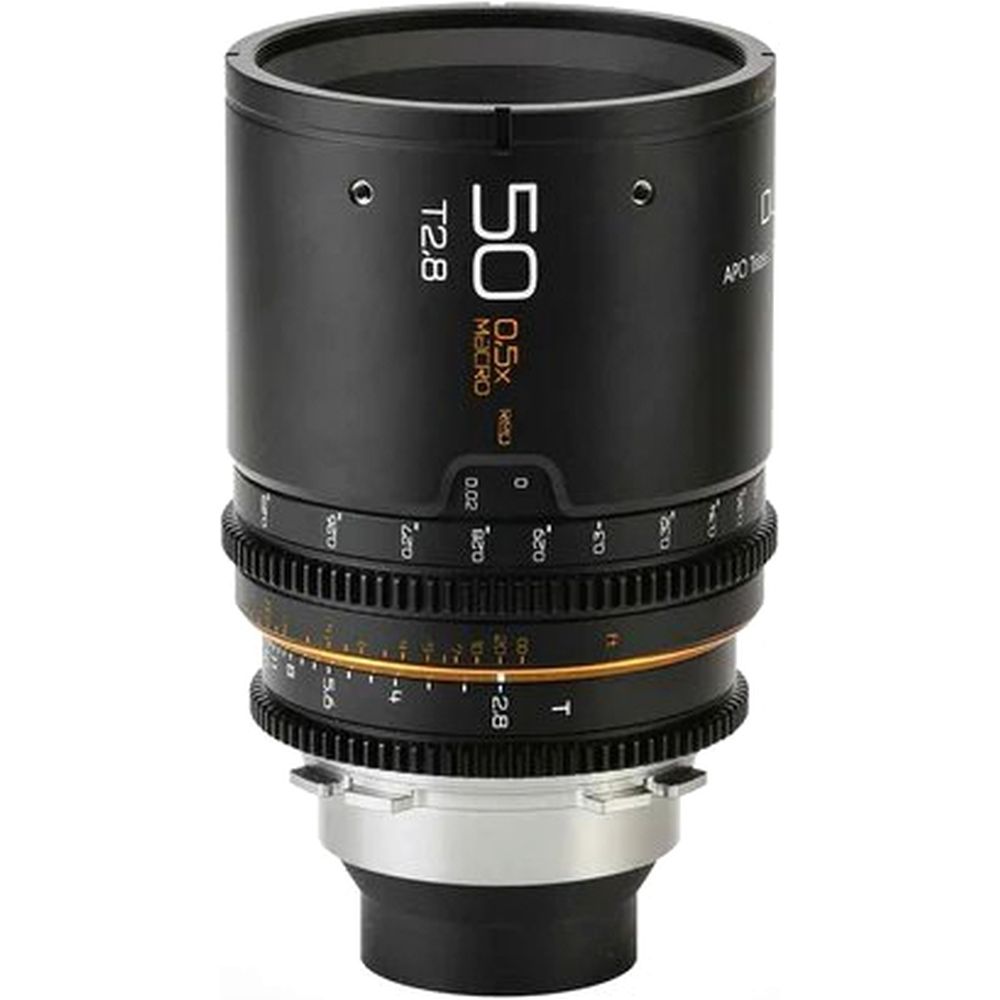 Objectif Dulens Triassic Prime 50mm T2.8
