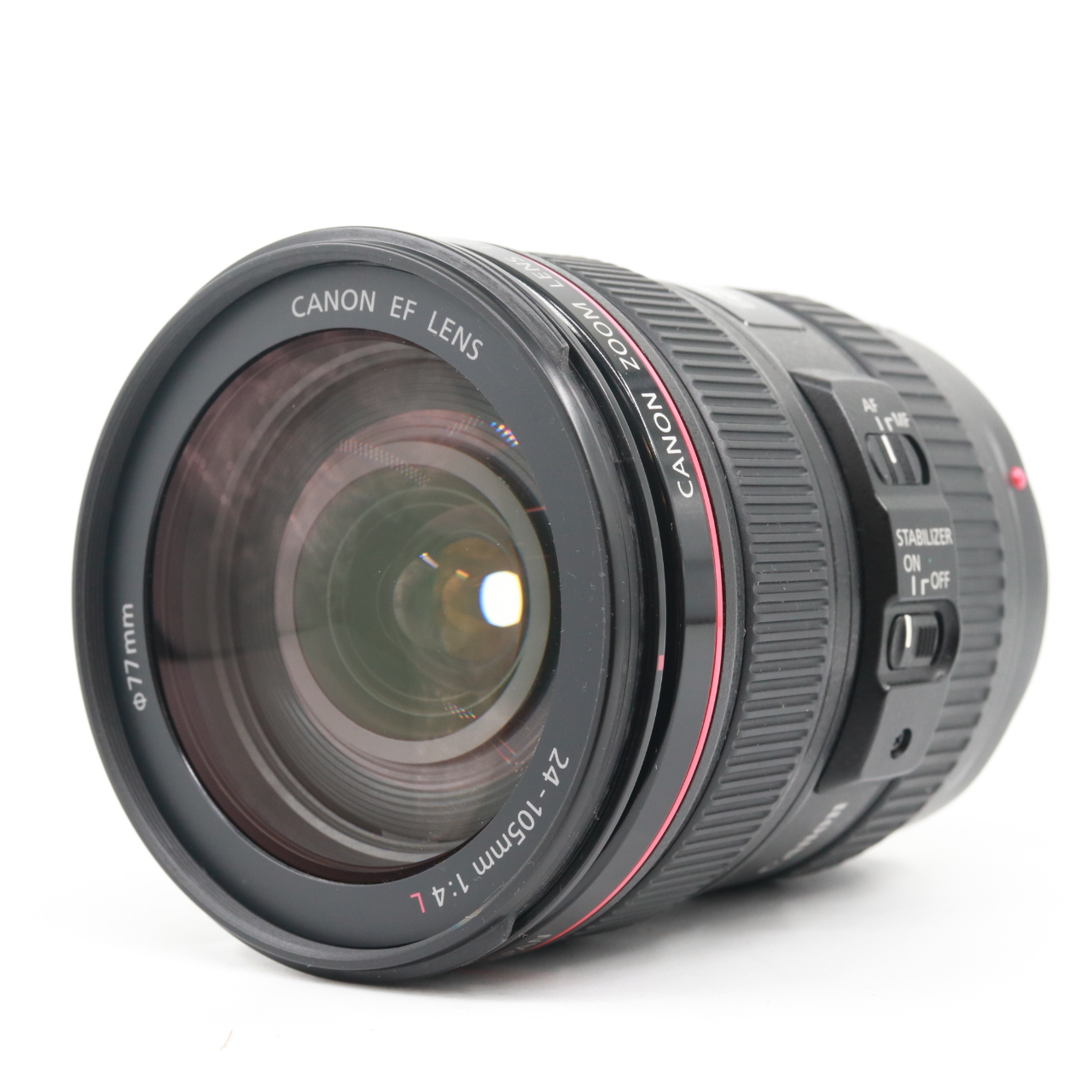 Canon EF 24-70mm f/4 L IS USM occasion