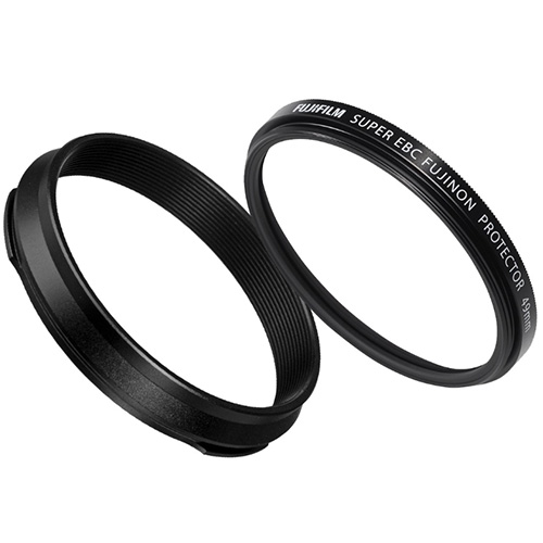 Fujifilm Weather Resistent Kit pour X100V noir