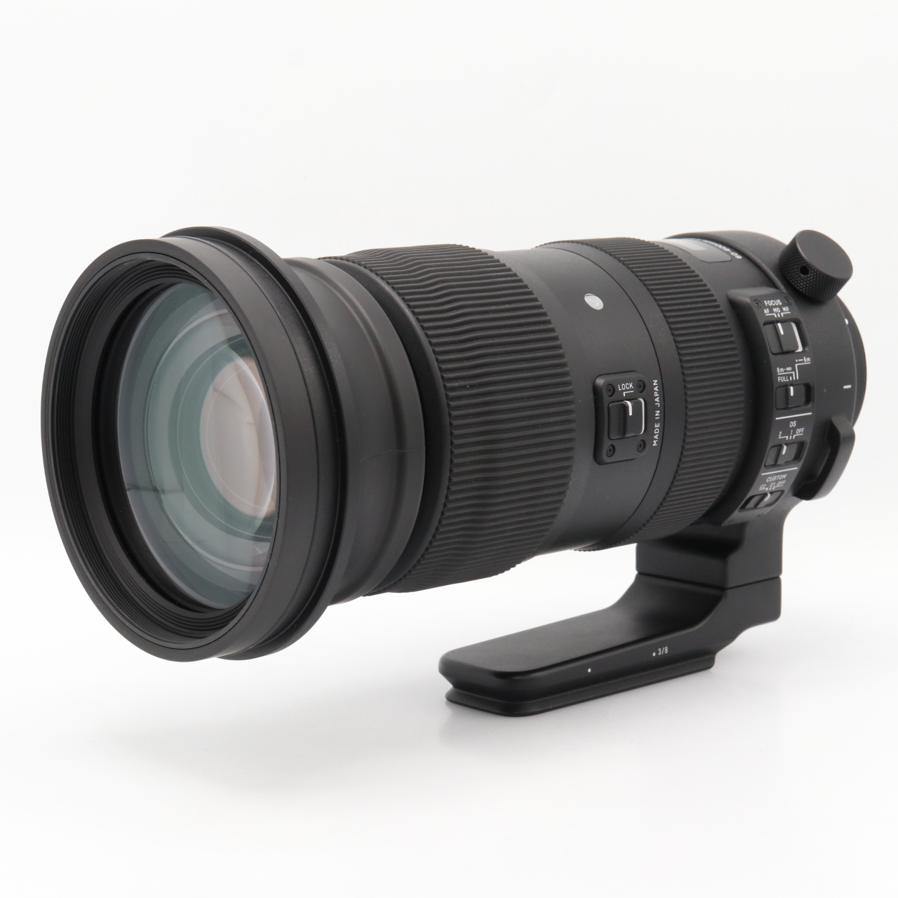 Sigma 60-600mm f/4.5-6.3 DG OS HSM Sports Canon EF occasion