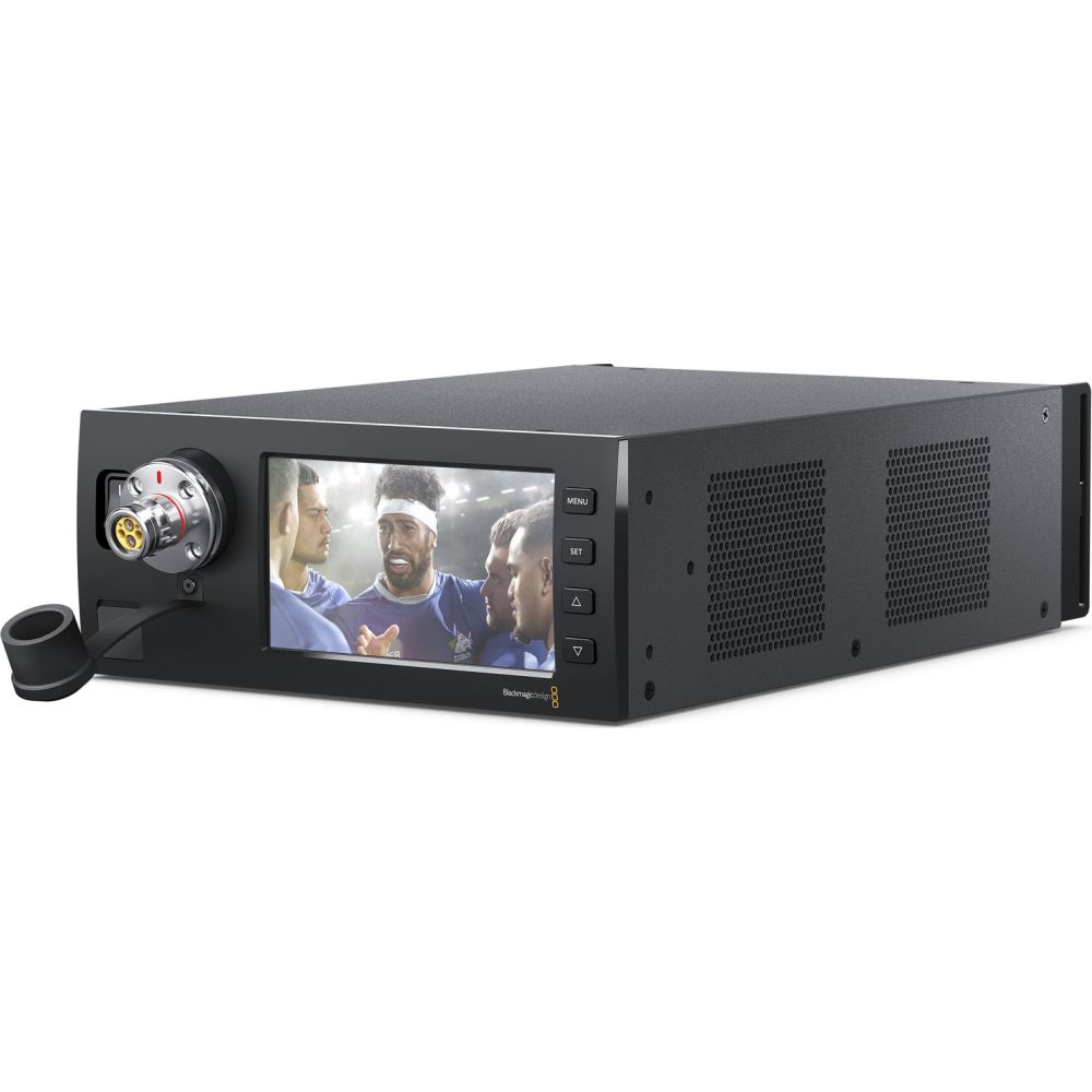 Convertisseur fibre Blackmagic Studio