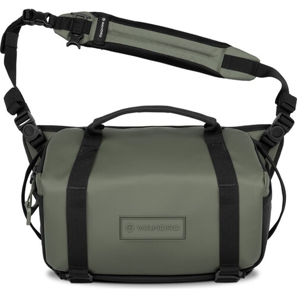 WANDRD ROGUE Sling 9L Wasatch Vert V2