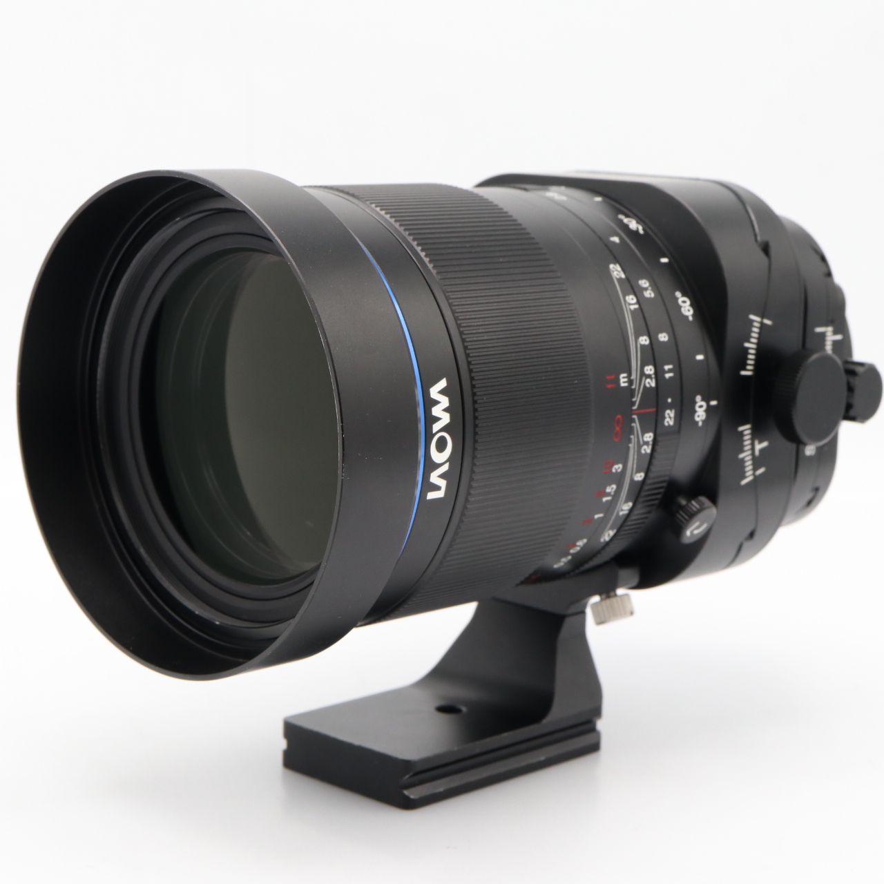 Laowa 100mm F/2.8 Tilt-Shift 1x Macro L-mount occasion