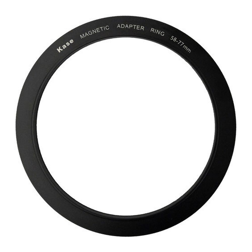 Kase Réducteur d'adaptateur circulaire magnétique 58-77mm