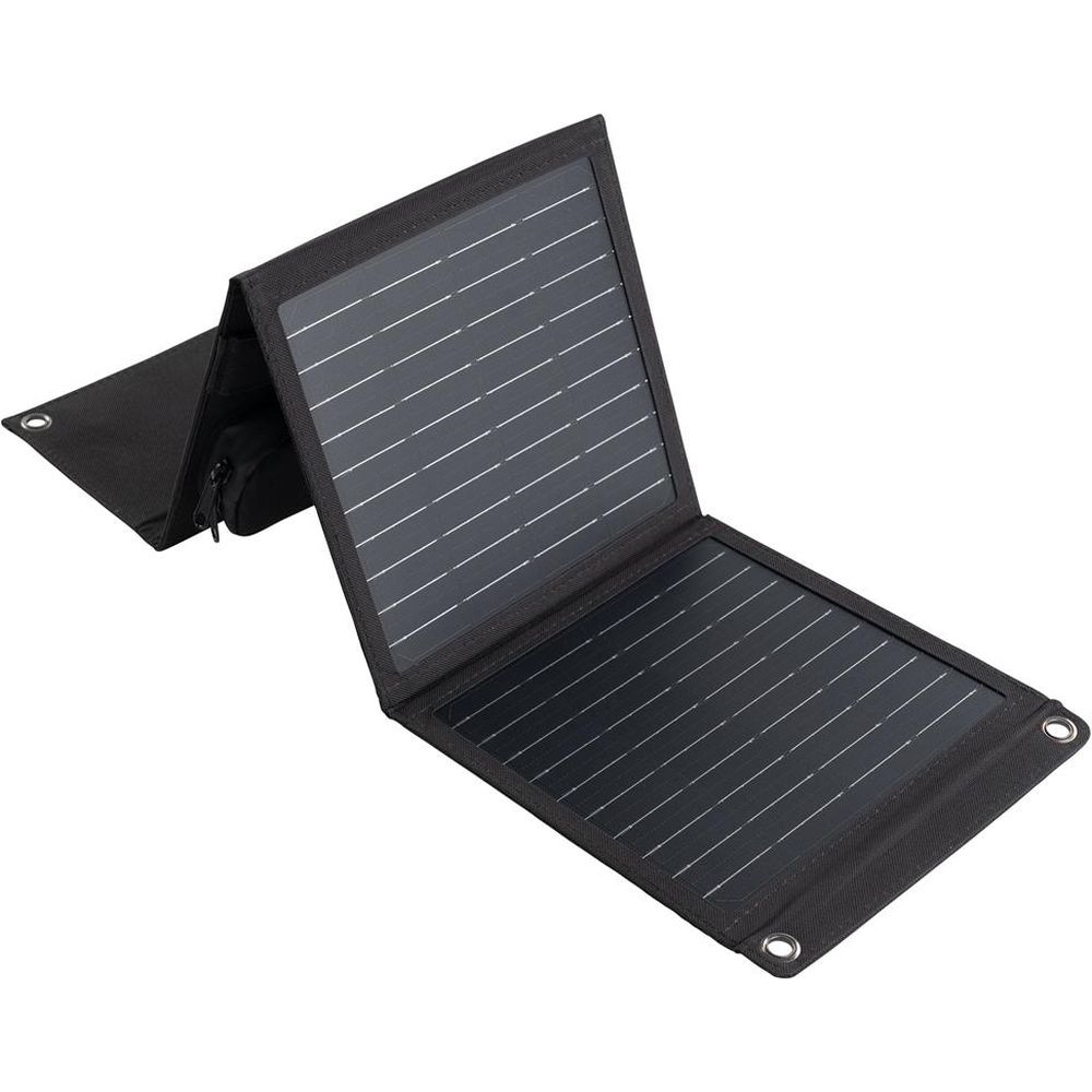 Centrale solaire DÖRR 21W avec batterie Batterie externe 10 000 mAh