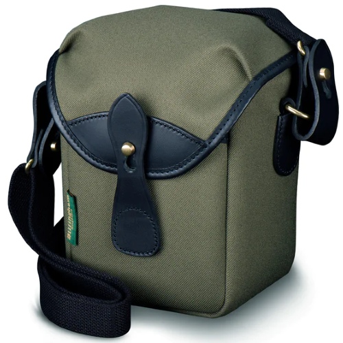 Billingham 72 sage fibrenyte/noir