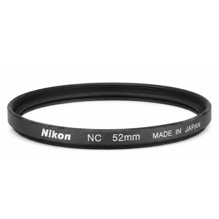 Filtre Nikon NC Neutral Colour 52mm