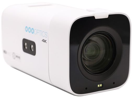 PTZOptics PT20X-STUDIO-4K-WH-G3 Caméra 4K, Hive-Linked, zoom opt. 20x, blanc