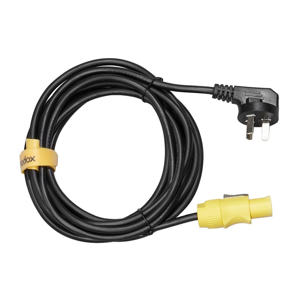 Godox TP-P600 Kit Câble d'alimentation UK