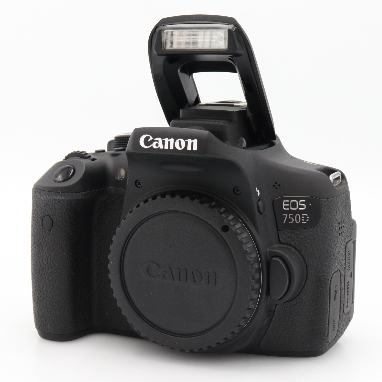 Canon EOS 750D boîtier occasion