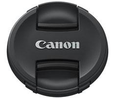 Capuchon d'objectif Canon 77mm II