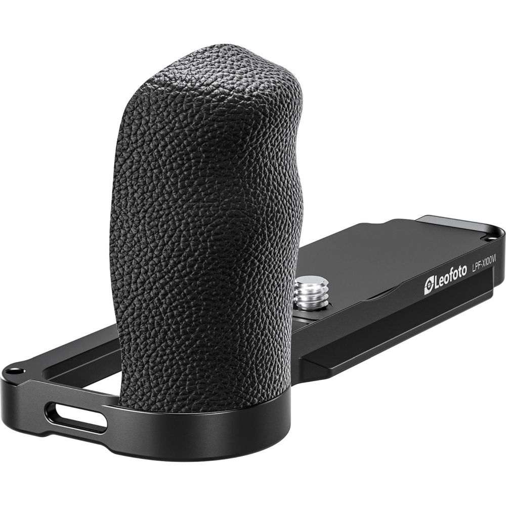 Plaque L de Leofoto pour Fujifilm X100VI