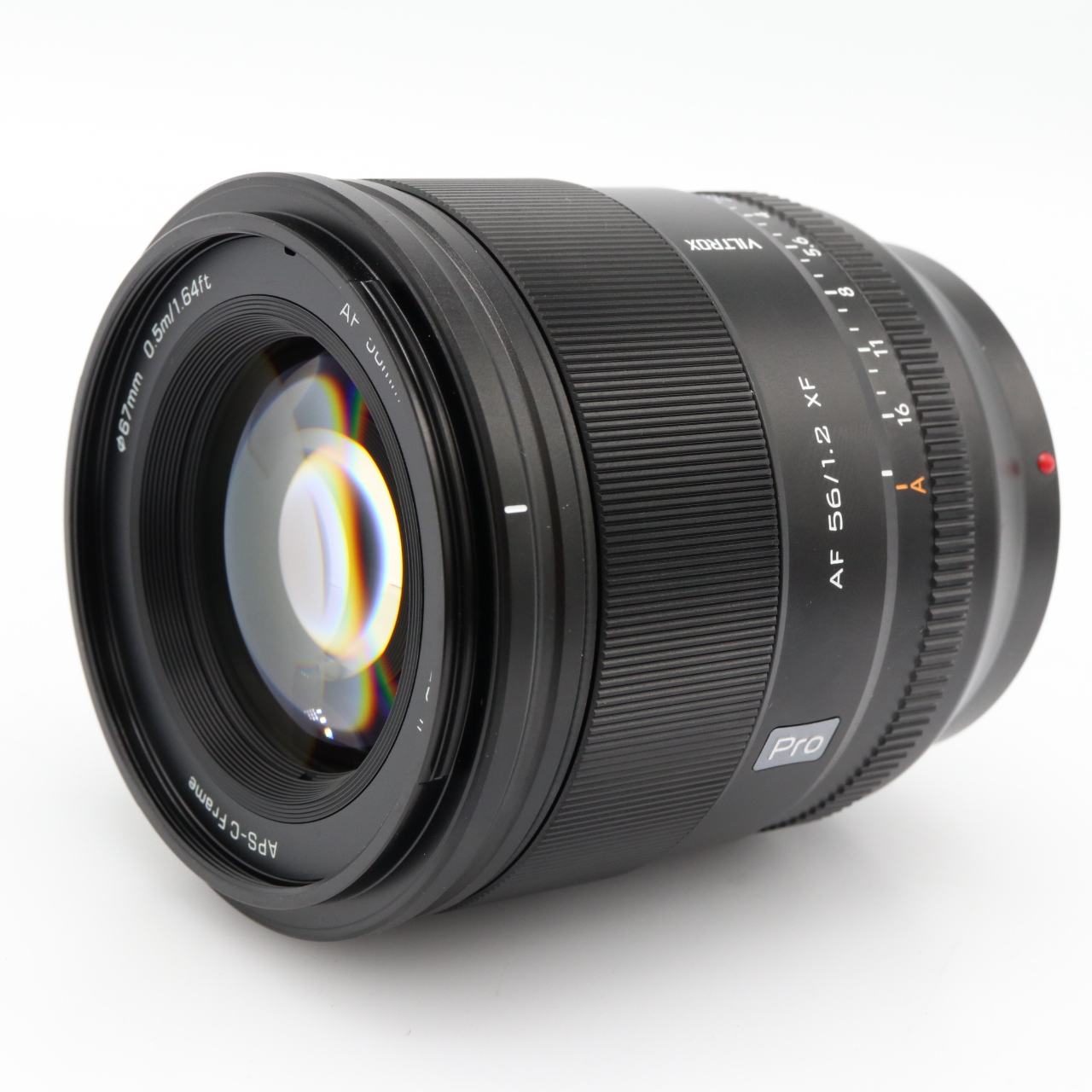 Viltrox AF 56mm F/1.2 PRO APS-C Fujifilm X occasion