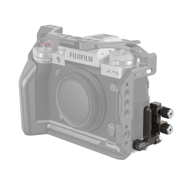 SmallRig Serre-câble HDMI et USB-C pour FUJIFILM X-T5 4147
