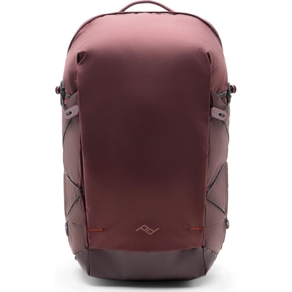 Peak Design Outdoor Backpack Zip 18L - eclipse