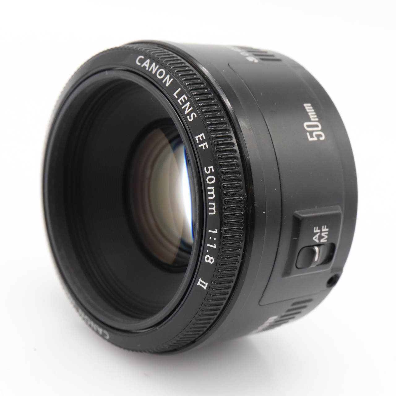 Canon EF 50mm f/1.8 II occasion