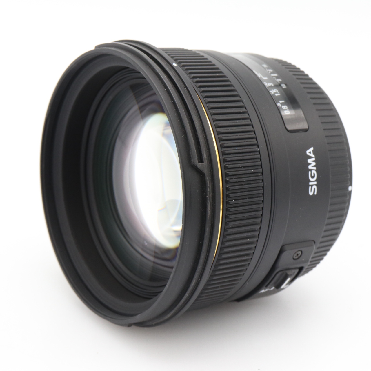 Sigma 50mm f/1.4 EX DG HSM Canon occasion