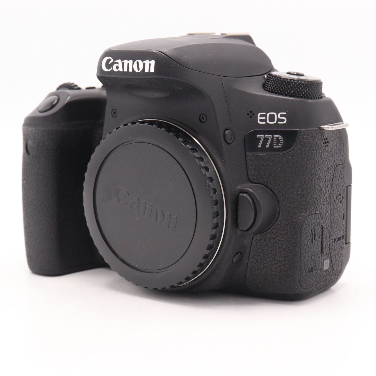Canon EOS 77D body occasion