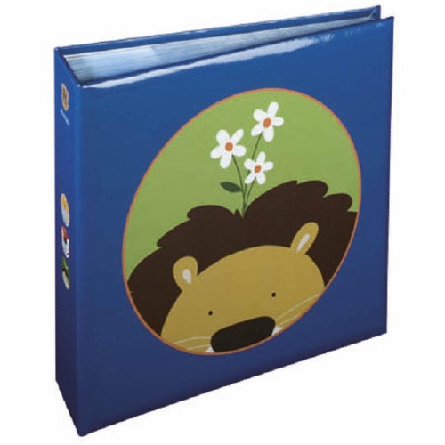 Henzo Slip In 200 Jungle Lion