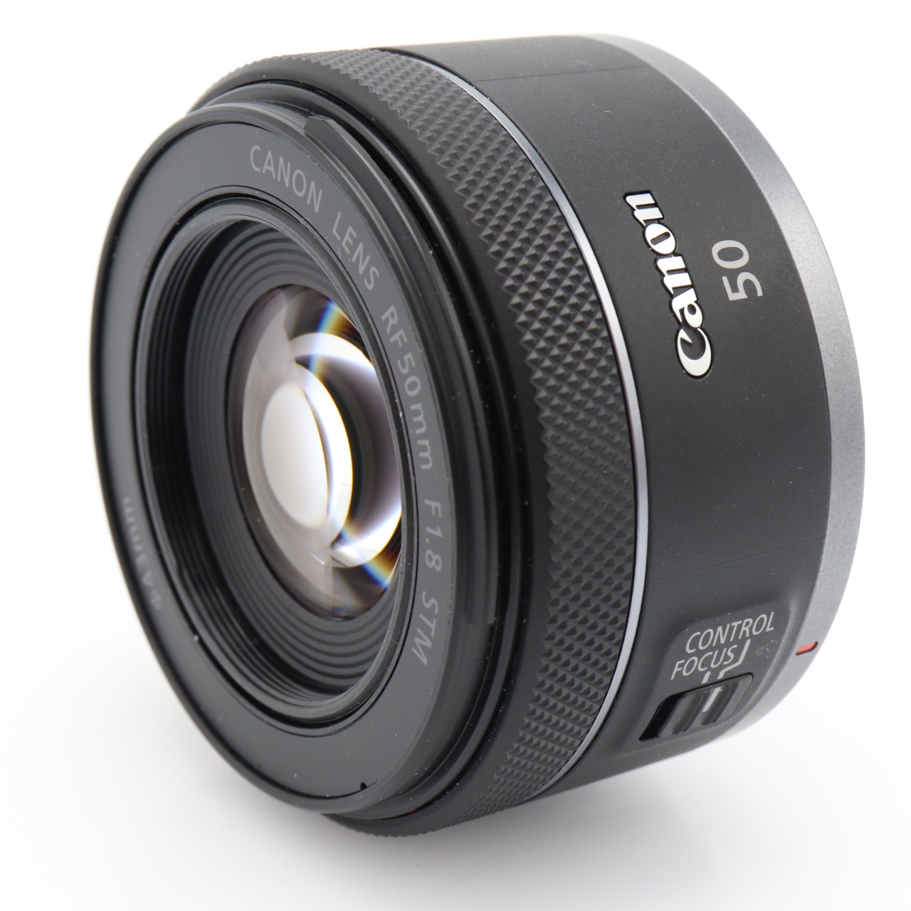 Canon RF 50mm F/1.8 STM occasion