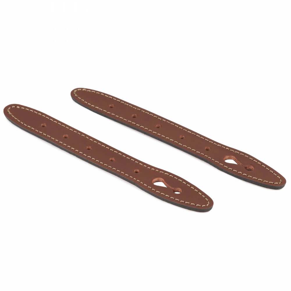 Bretelles avant Billingham Hadley - Marron