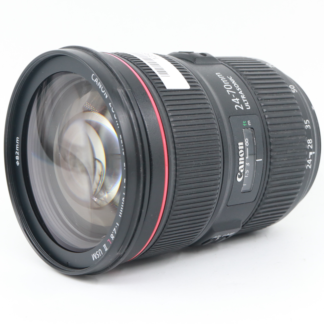 Canon EF 24-70mm f/2.8 L II USM occasion
