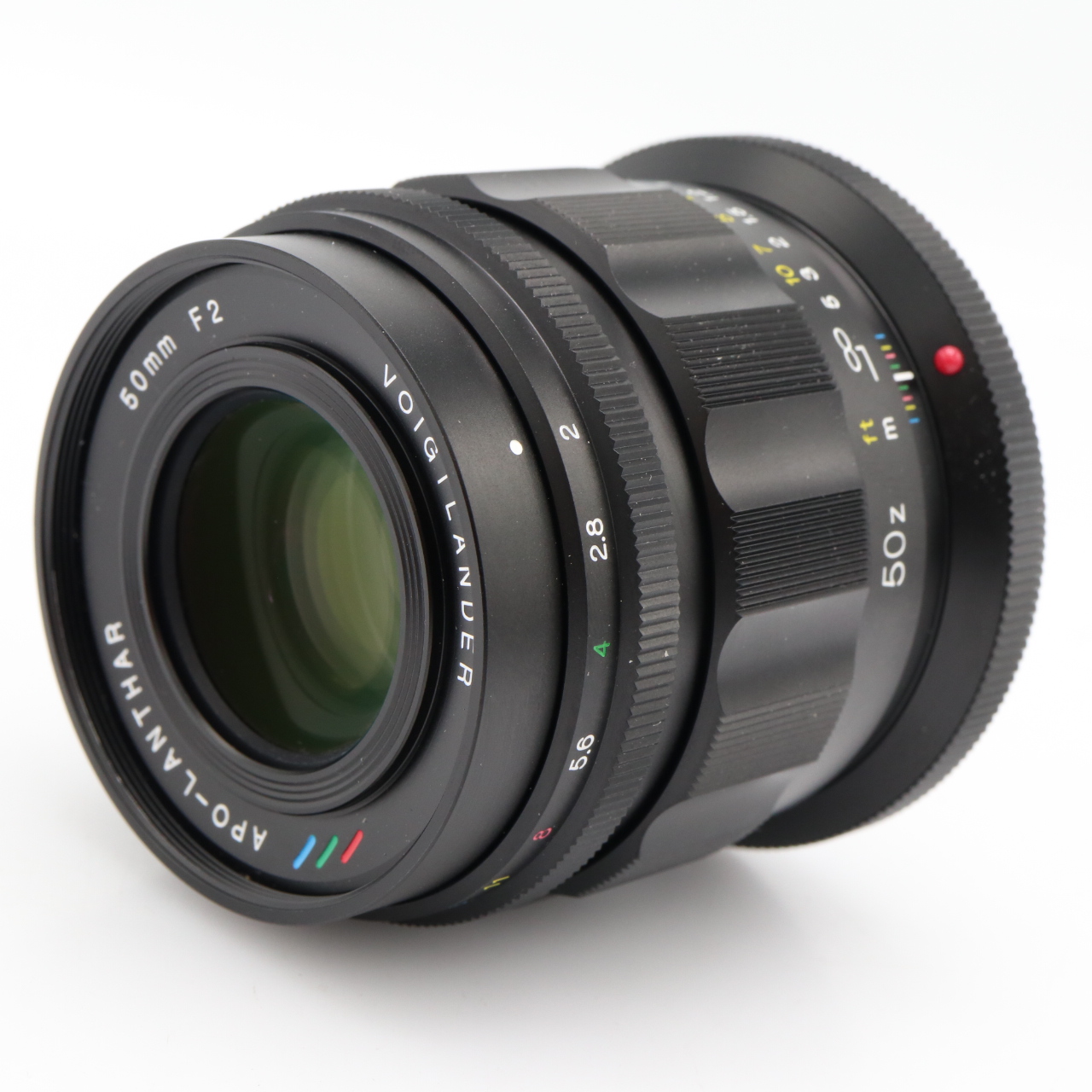 Voigtländer APO-Lanthar 50mm f/2 Aspherical Nikon Z occasion