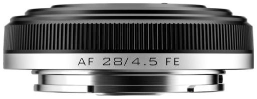 Viltrox AF 28mm F/4.5 Fuji XF