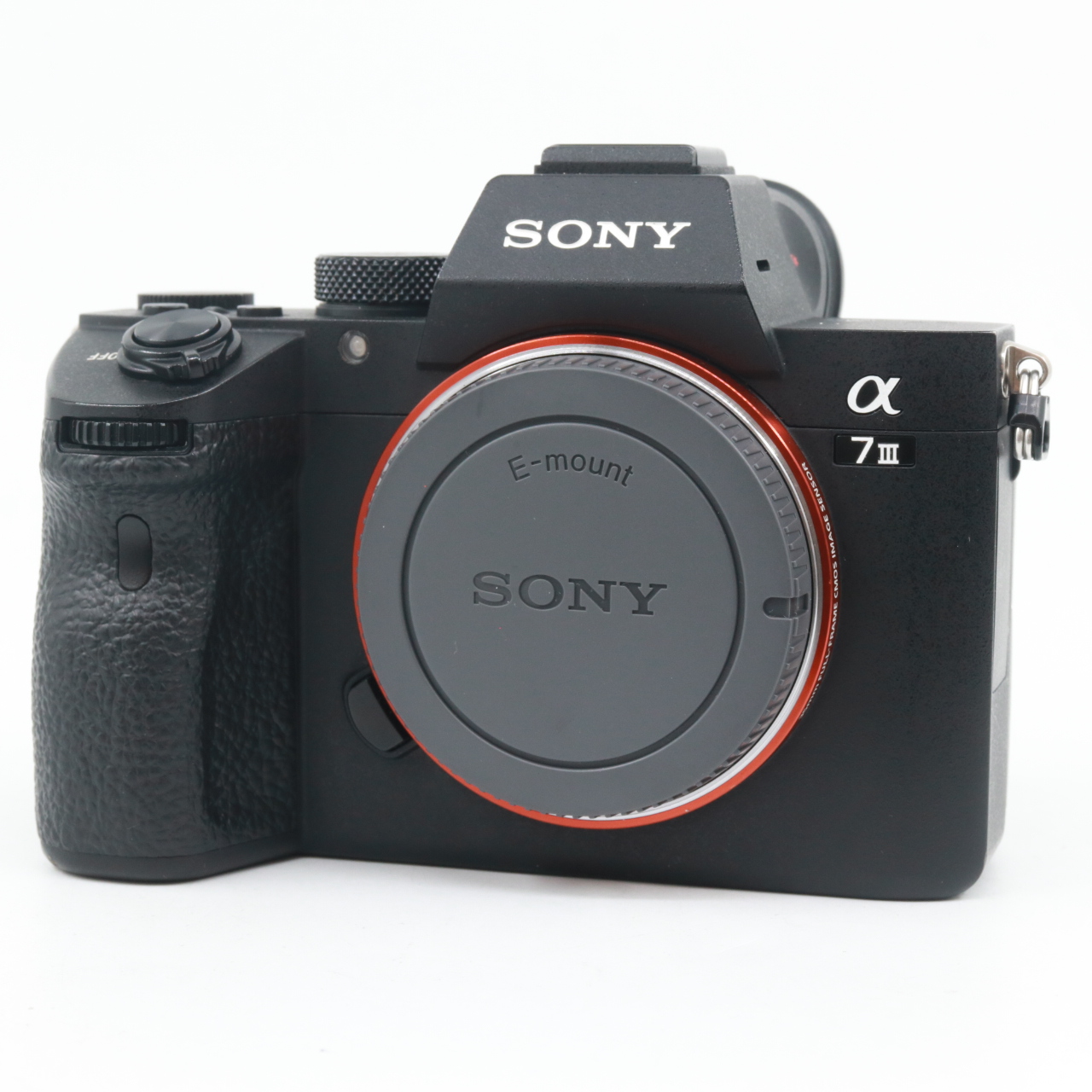 Sony A7 III boîtier occasion