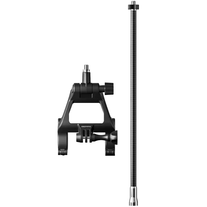 Insta360 Support pour guidon de vélo pour tierce personne (pour X3)