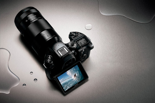 Samsung NX1