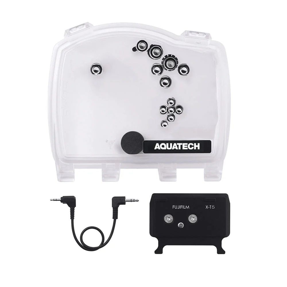 Kit de conversion Aquatech Fujifilm X-T5