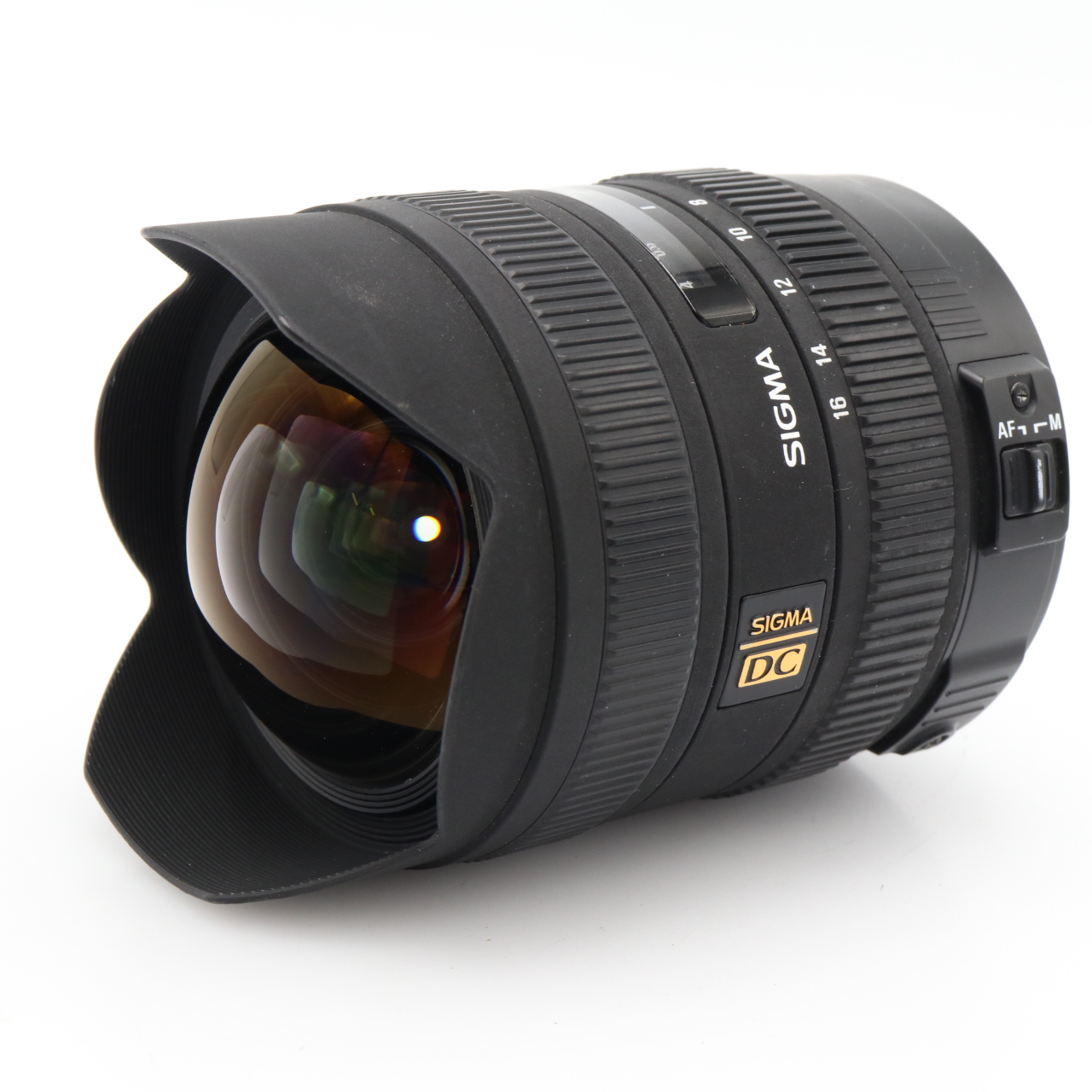 Sigma 8-16mm f/4.5-5.6 DC HSM Canon occasion