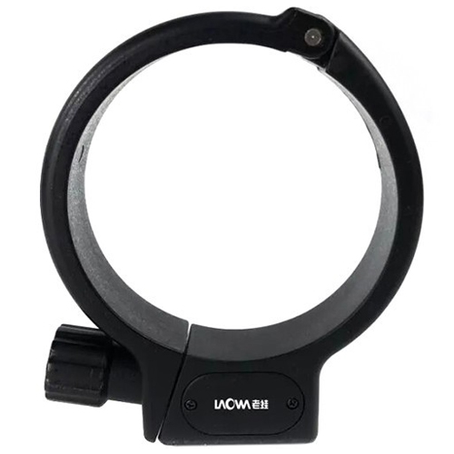 Collier de trépied Laowa pour 100 mm f / 2,8 2X