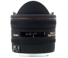 Sigma 10mm F/2.8 EX DC HSM Fisheye Pentax K