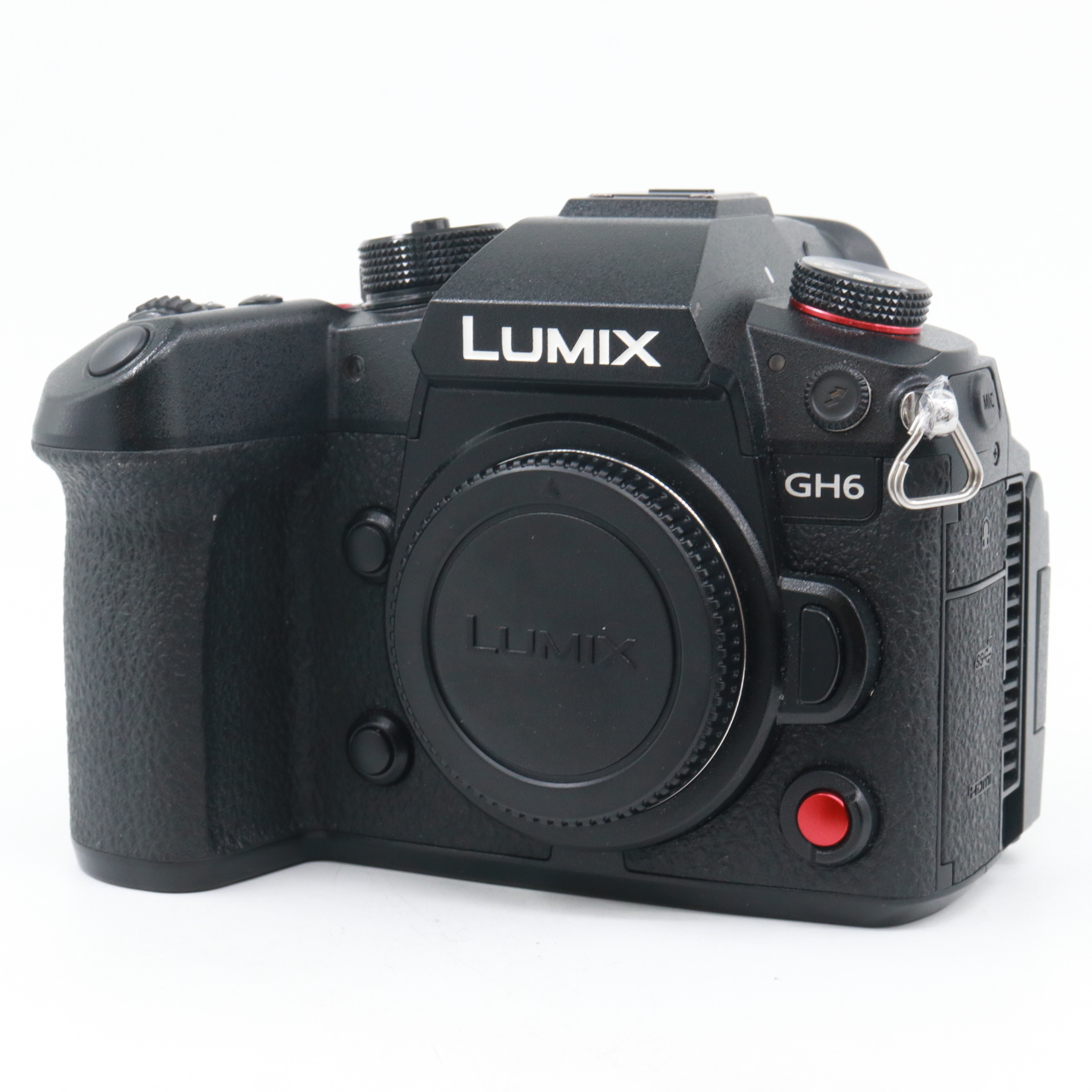Panasonic Lumix DC-GH6 boîtier occasion