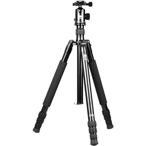 Sirui T-2004XL Traveller + Rotule E-20