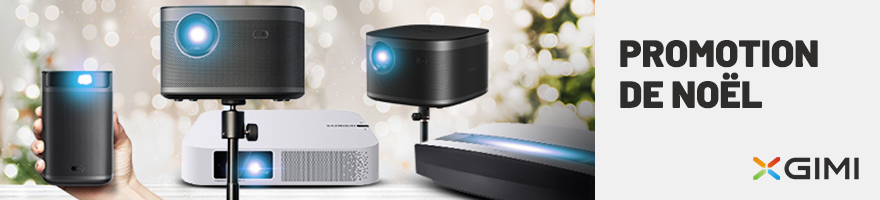 xgimi christmas promo
